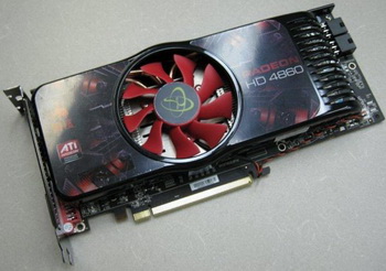 xfx Radeon HD 4860 